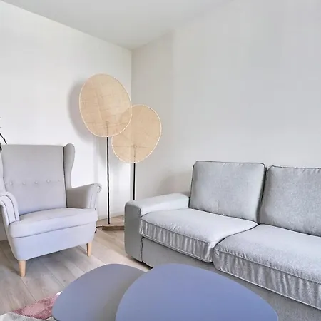 The Monplaisir - Magnificent T2 - 8th Apartment