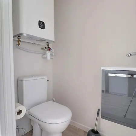Apartment The Monplaisir - Magnificent T2 - 8th *